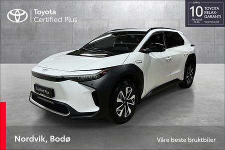 Toyota bZ4X