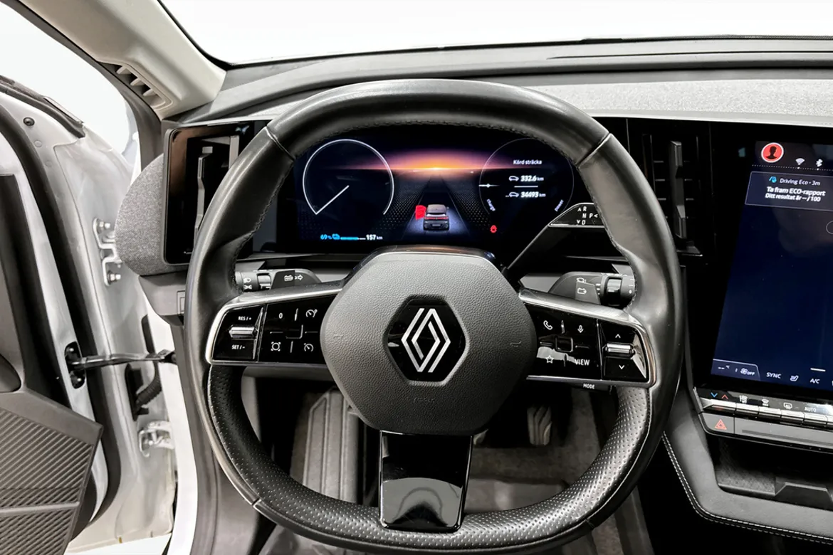 Renault Mégane E-TECH