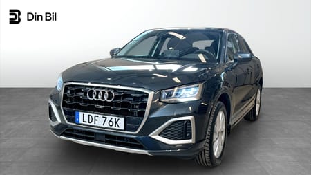 Audi Q2 35 TFSI 150 S-tronic Proline Advanced / P-värmare