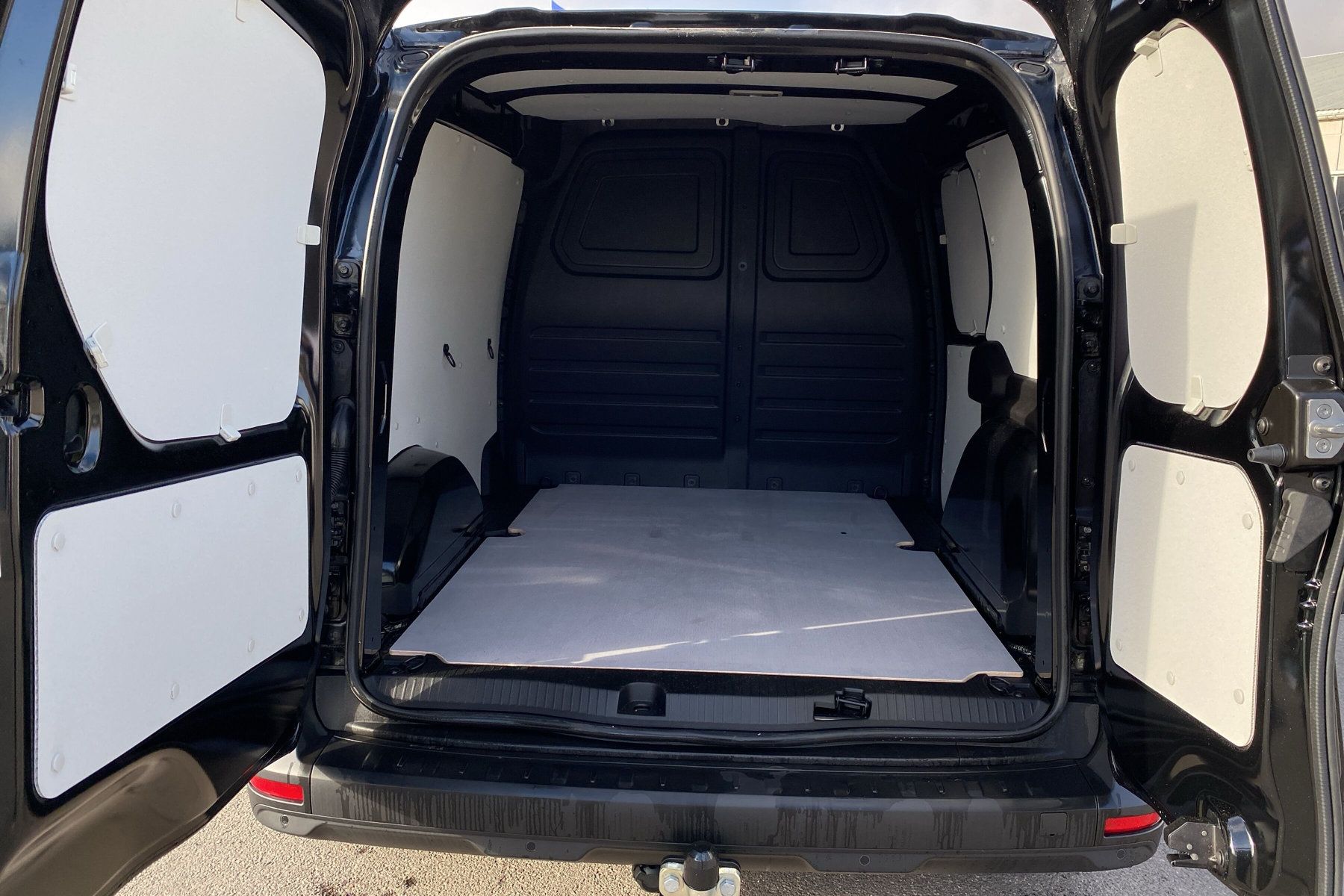 Renault Kangoo Skåpbil