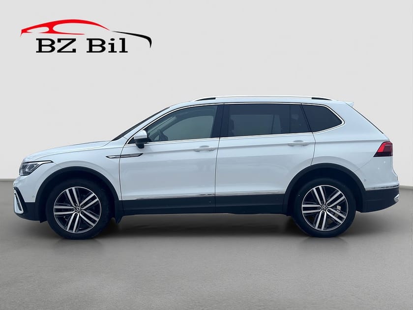Bild 2 av Volkswagen Tiguan Allspace 5-sätes 2.0 TDI 4M Moms Elegance Värmare