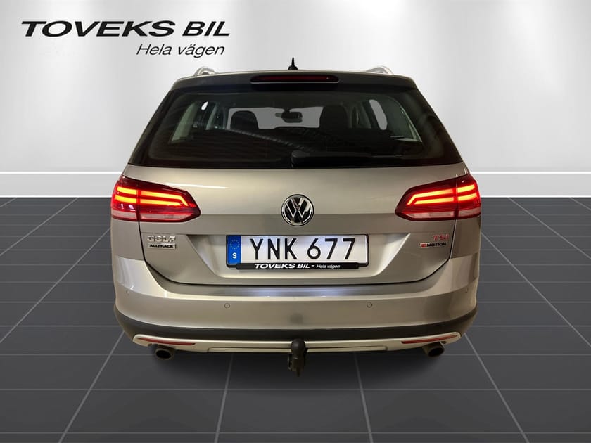 Bild 4 av Volkswagen Golf Alltrack 1.8 TSI 4Motion DSG 180hk