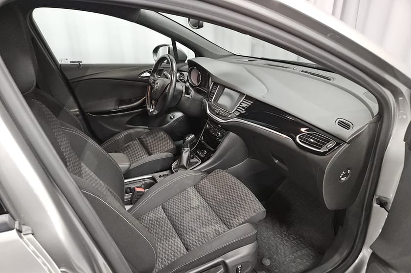 Bild 5 av Opel Astra Sports Tourer 1.4 EDIT Dynamic 125HK Drag