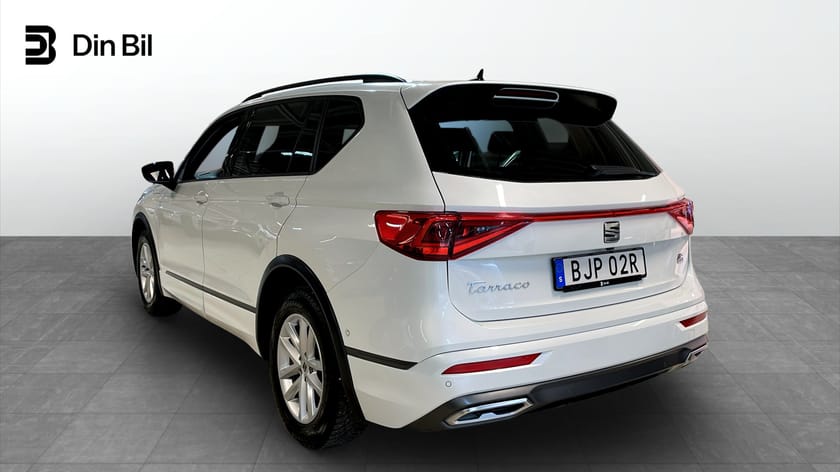 Bild 3 av SEAT Tarraco PHEV Laddhybrid FR V-Hjul Drag 360-Kam P-Värm