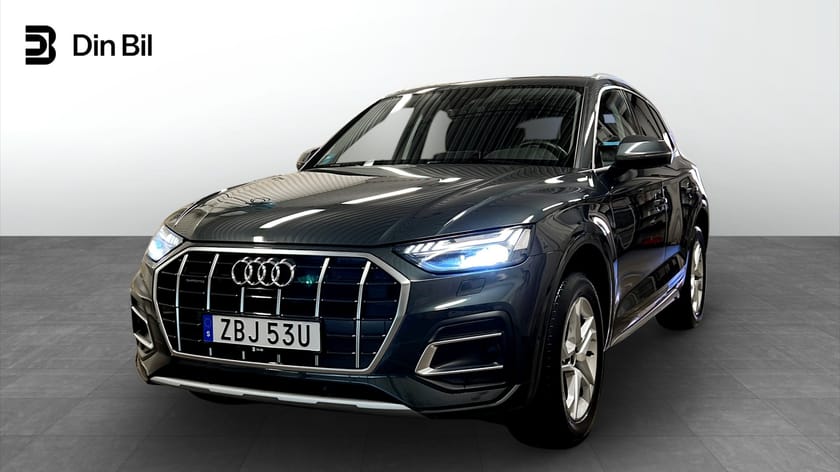 Bild 1 av Audi Q5 40 TDI quattro Proline advanced 204 HK S-tronic