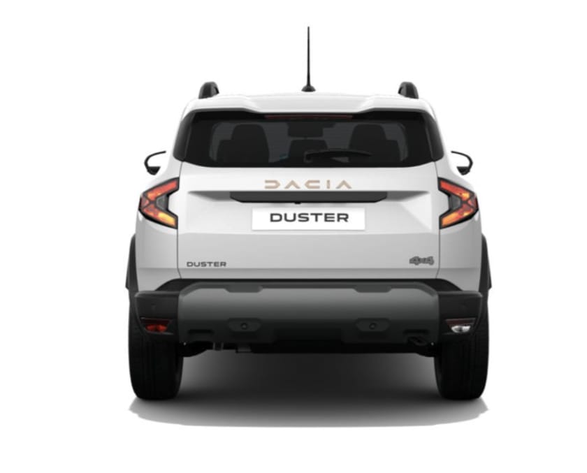 Bild 4 av Dacia Duster 4x4 mildhybrid 130 Extreme Leasing 3682/36mån