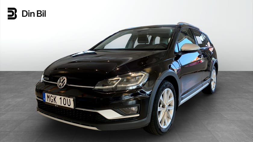 Bild 1 av Volkswagen Golf Alltrack TDI184 DSG 4M Plus/Drag/P-värmare