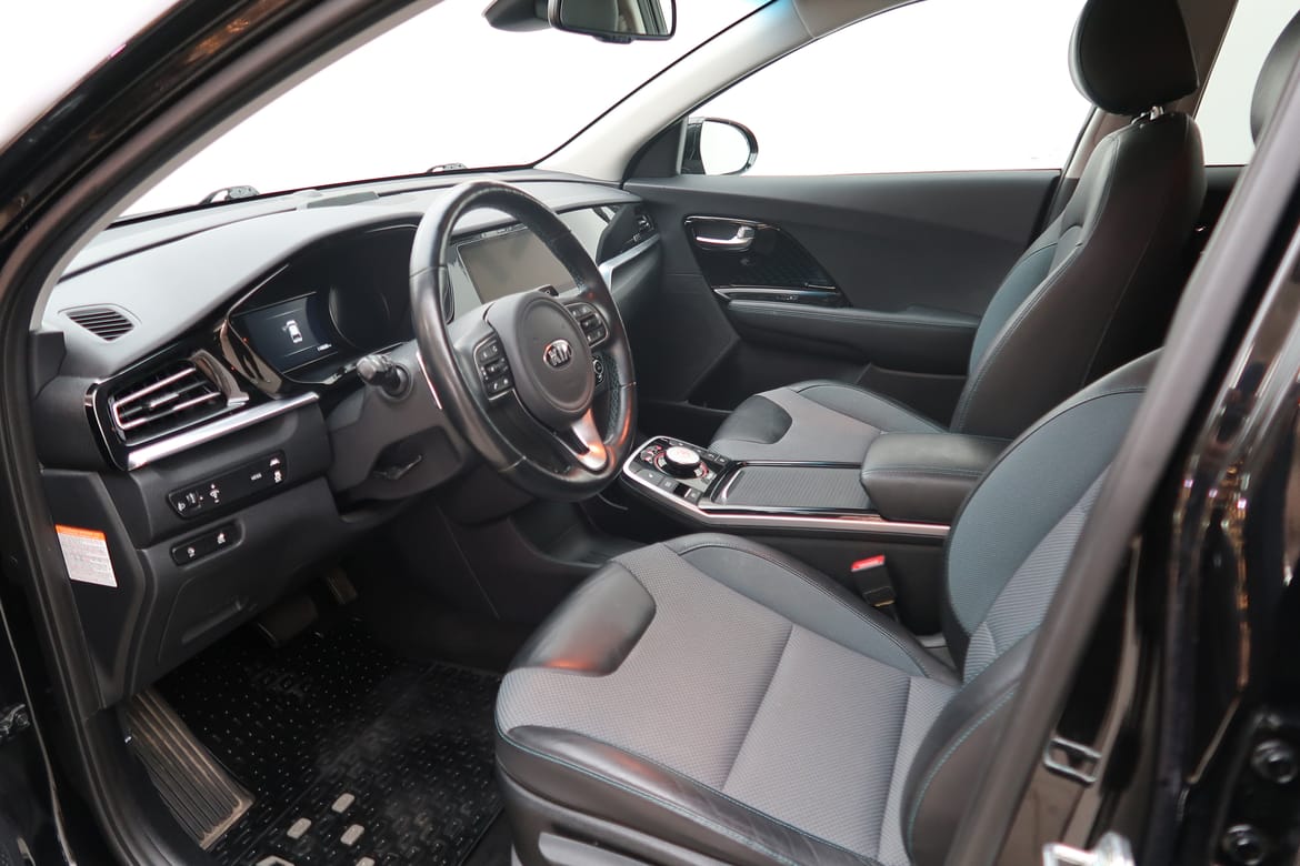 Kia Niro 2021 - miniatyr 4