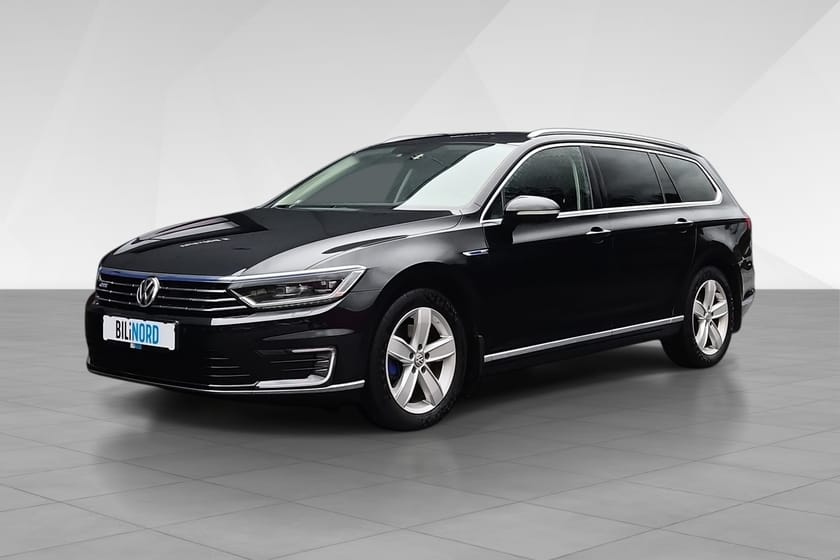 Bilde 3 av Volkswagen Passat Variant GTE Krok / ryggekamera / Navigasjon / +++