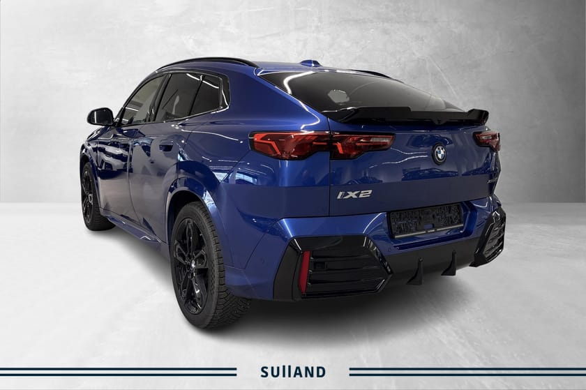 Bilde 4 av BMW iX2 xDrive30 ///M Sport PRO/Head-Up/El.Sportseter/BSI/Krok