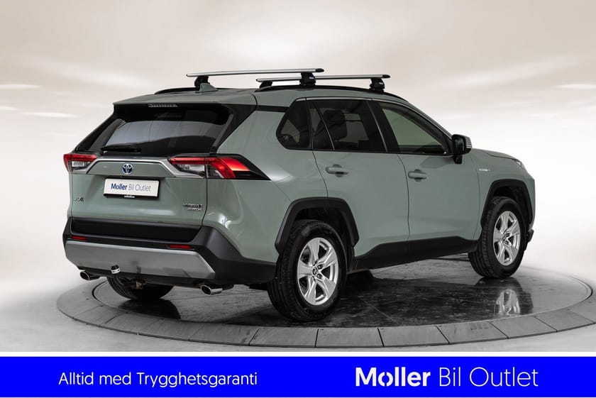 Bilde 5 av Toyota RAV4 Hybrid AWD-i 