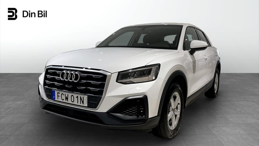 Bild 1 av Audi Q2 30 TFSI 110 Proline