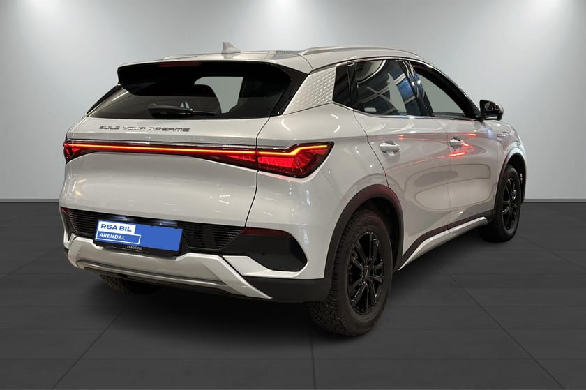 Bilde 3 av BYD Atto 3 Extended Range 60.4 kWh 420km/RYGGEKAMERA/CARPLAY/ACC/NAVI/
