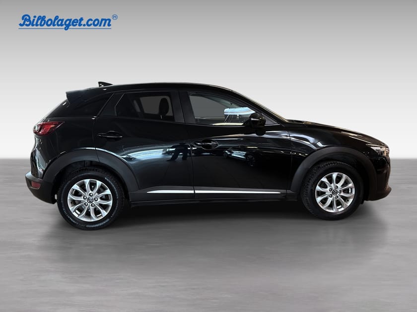 Bild 4 av Mazda CX-3 2.0 SKYACTIV-G AWD