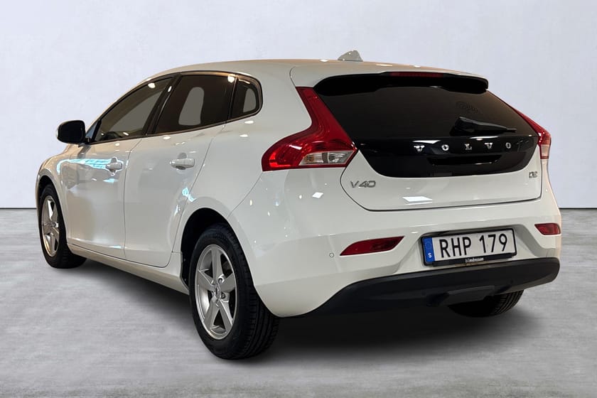 Bild 4 av Volvo V40 D2 Business