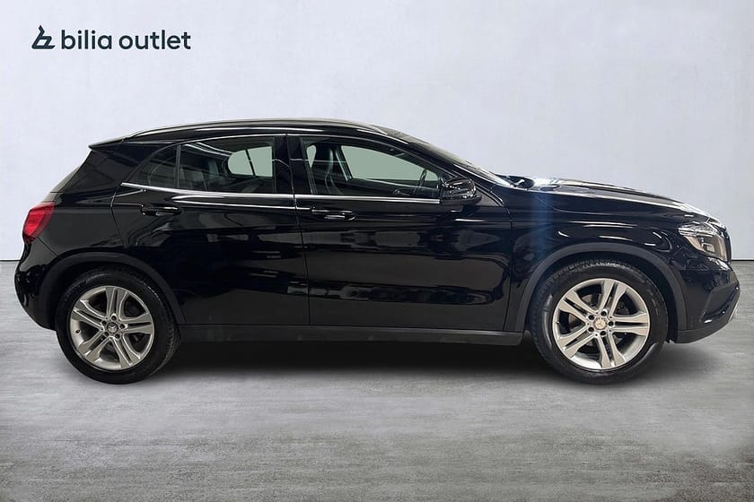 Bild 4 av Mercedes-Benz GLA 200 Urban Line 156hk