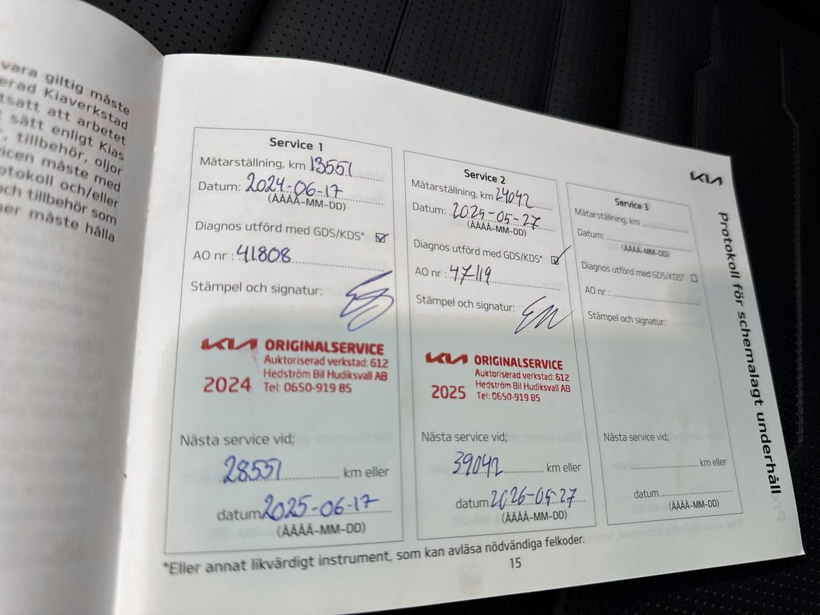 Kia Niro 2023 - miniatyr 12