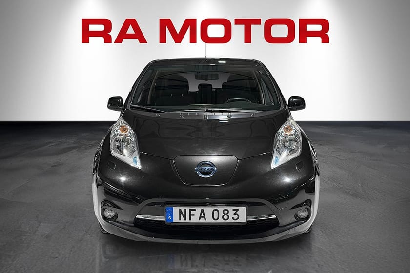 Bild 3 av Nissan Leaf 30 kWh | Kamera | Apple Carplay