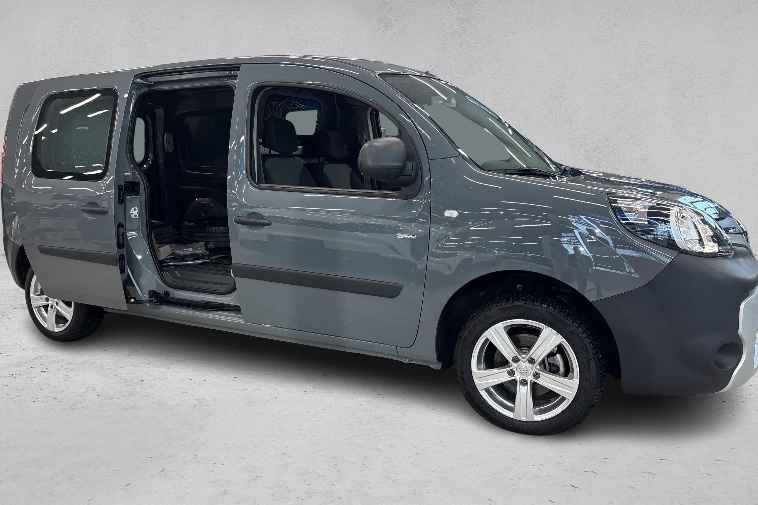 Thumnail bilde 3 av Renault Kangoo Z.E. Express Maxi
