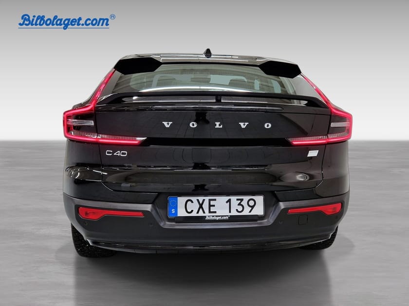 Bild 5 av Volvo C40 Recharge Single Motor Plus Edition