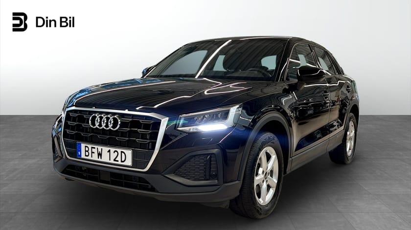 Bild 1 av Audi Q2 35 TFSI 150 hk Proline S tronic