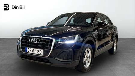 Audi Q2 35 TFSI 150 hk Proline S tronic