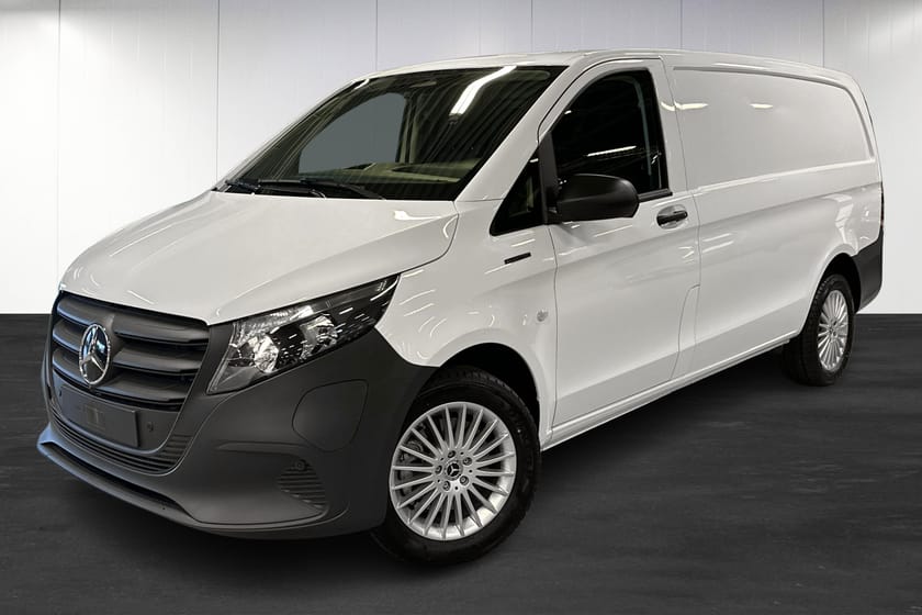 Bild 1 av Mercedes-Benz eVito 112 SKÅP LÅNG | Backkamera | Smartphone