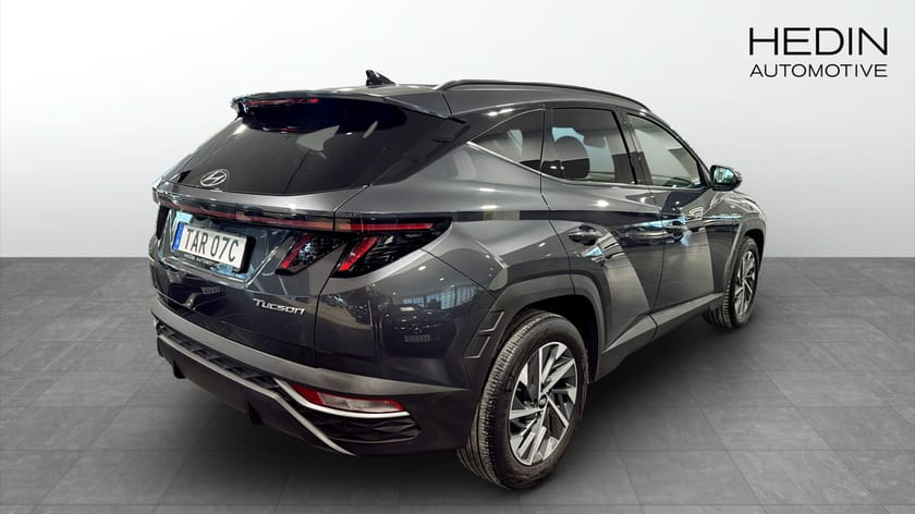 Bild 3 av Hyundai Tucson 1.6 T-GDI DCT / 48V