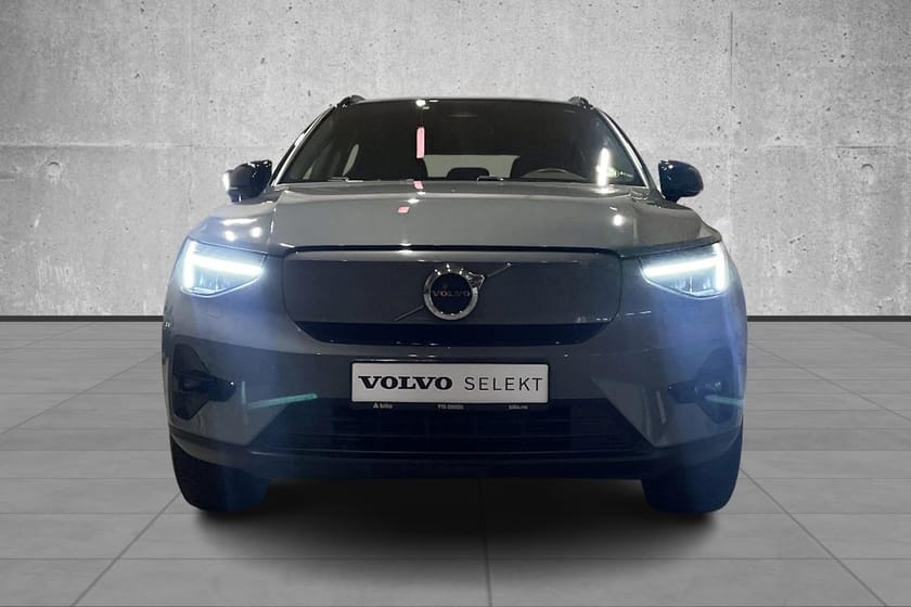 Bilde 3 av Volvo XC40 Recharge Twin motor P8 AWD Plus H.Feste,Parkeringsvarmer,ACC,VOC