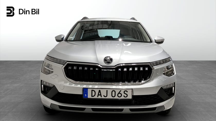 Bild 4 av Škoda Kamiq Selection 1,0 TSI 116hk DSG - Leasing fr. 3195:--