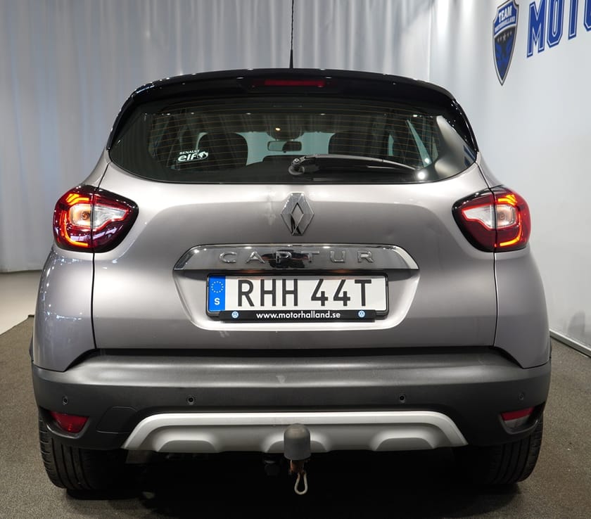 Bild 5 av Renault Captur 1.3 TCe EDC, 150hk, 2019