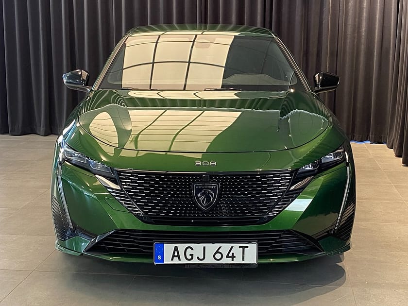 Bild 5 av Peugeot 308 GT 1.2 PureTech 130 AUT