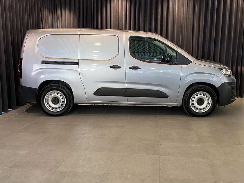Bild 5 av Citroën e-Berlingo Van Long L2  / NYBILSGARANTI/ Dubbla Sidodörr / Drag / Moms
