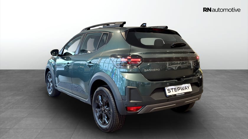 Bild 3 av Dacia Sandero Stepway EXTREME TCE 110 Demobil