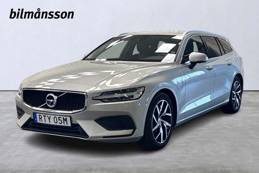 Bild 1 av Volvo V60 T6 TE Momentum Advanced Edition