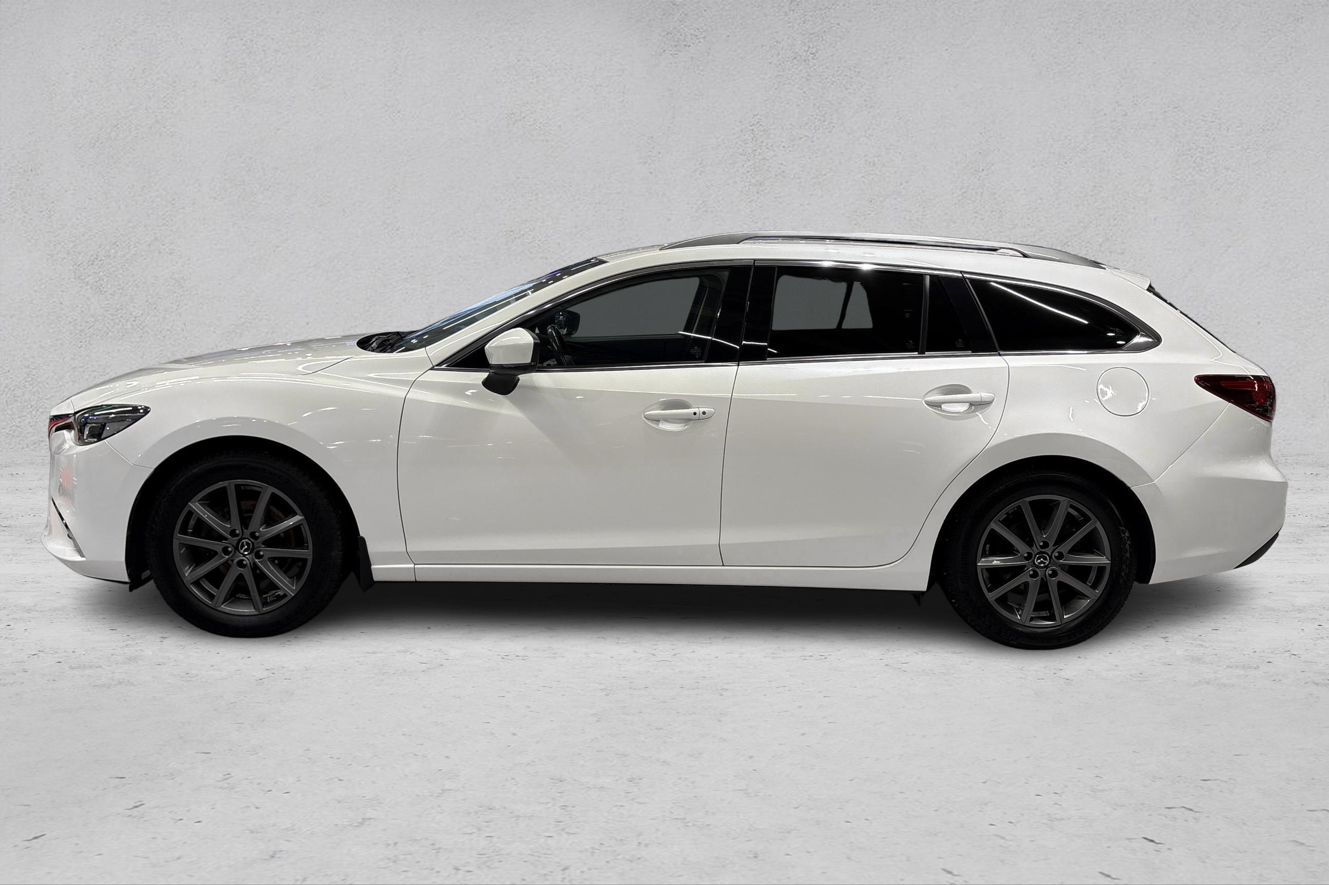 Thumnail bilde 1 av Mazda 6 Wagon