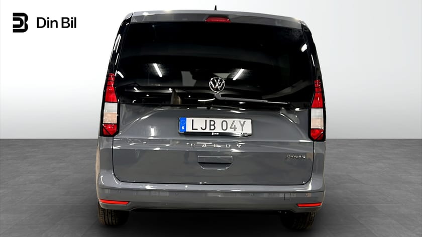 Bild 5 av Volkswagen Caddy eHybrid 115HK DSG/ PANORAMA