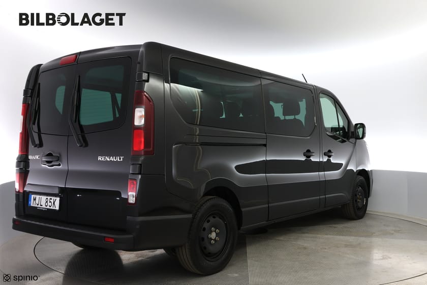 Bild 3 av Renault Trafic Passenger L2 Passeng PhII dCi 150 L2H1 A
