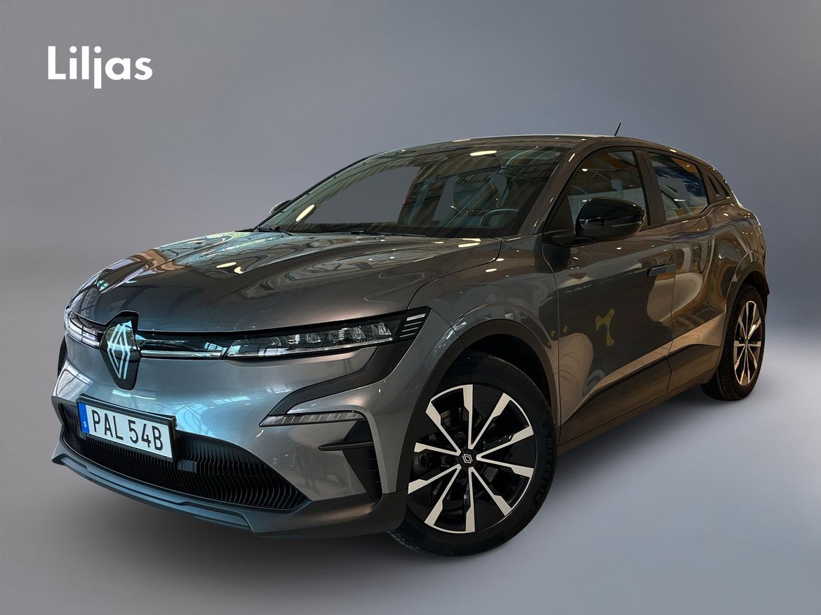 PAL54B – Renault Mégane E-TECH