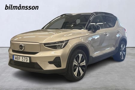 Volvo XC40 Recharge Core Edition