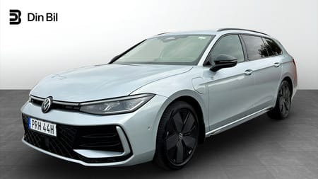 Volkswagen Passat Variant eHybrid R-LINE 1.5 TSI 272HK Pluspaket/Pano/HK