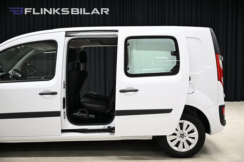 Bild 3 av Renault Kangoo Express Maxi dCi 90HK Automat|Dubbelhytt|Defekt-Växellåda
