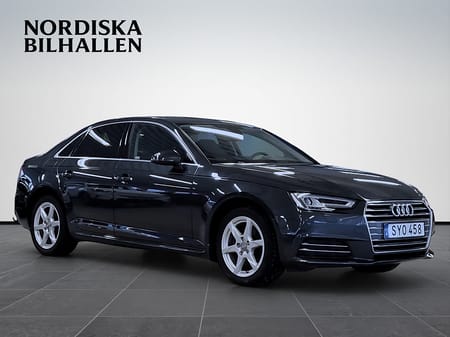 Audi A4 Sedan