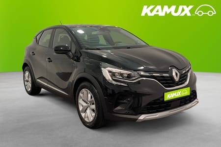 Renault Captur 1.3 TCe Zen  Kamera Sensorer Carplay
