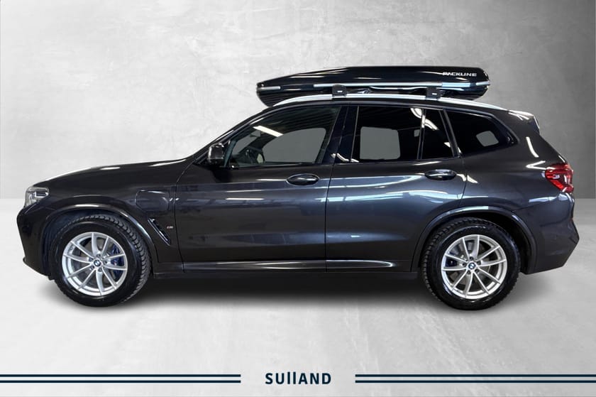 Bilde 2 av BMW X3 xDrive30e plug-in hybrid/krok/harman/M-sport/1 eier