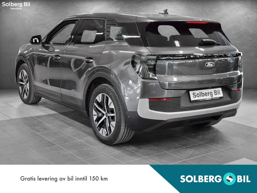 Bilde 5 av Ford Explorer EV Extended Range RWD LR 600km/Select/Serviceavtale/H.feste/Vpumpe++