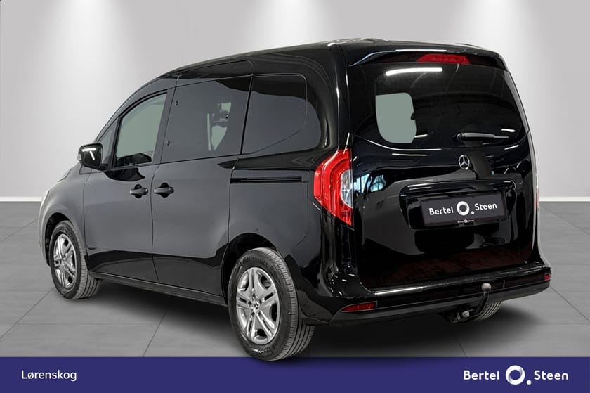 Bilde 3 av Mercedes-Benz Citan 112 CDI | A1 | KEYLESS | Ryggekamera | Hengerfeste