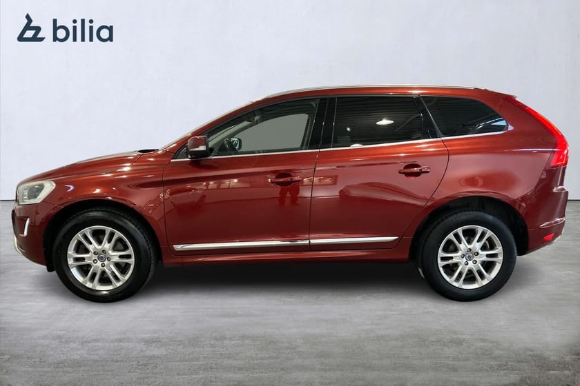 Bild 3 av Volvo XC60 D4 Summum Business E delbart drag