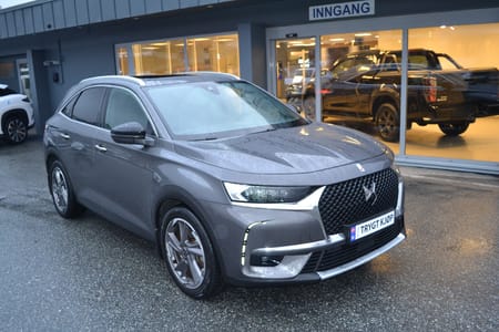 DS 7 Crossback E-Tense 4x4