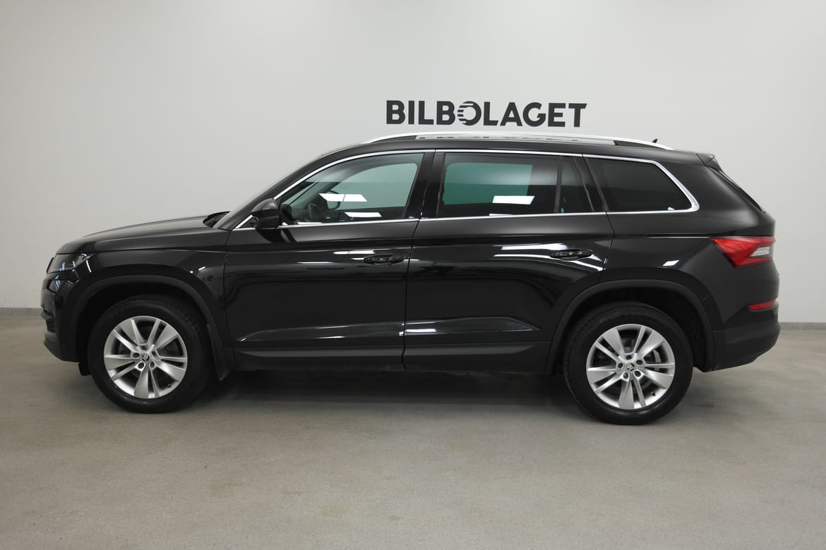 Škoda Kodiaq 2019 - miniatyr 4